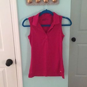 Golf tank top